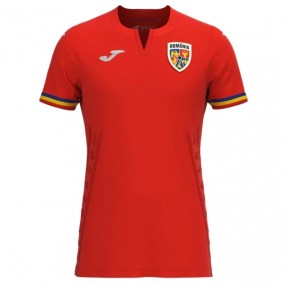 Seconda Maglia Romania Euro 2024